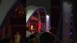 #Shorts Piscinão de Ramos com show do Chefin