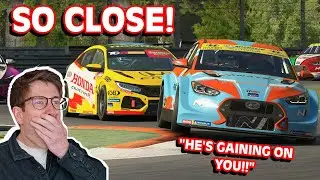 This Series ALWAYS Provides Great Racing! | Honda Civic TCR @ Monza