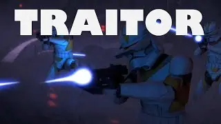 The Jedi who HATED the Clones (What did he KNOW?)