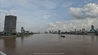 Phnom Penh Video from outside the city
