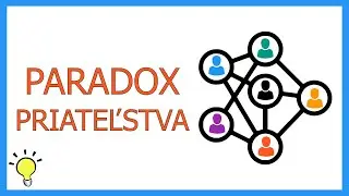 Prečo máš menej kamarátov ako tvoji kamaráti?