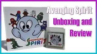 Avenging Spirit  - Unboxing and First Impressions