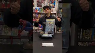Spider-Man and Cgc Comics Unboxing 