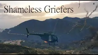 Is that Salt? [GTA, Dangerous Business]