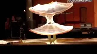 Dervish dance. Tanura  Танец дервишей.