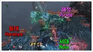 Three Faction War (Raid RvR)