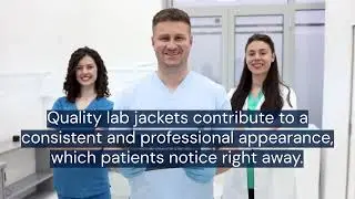 Where Can I Source Industrial And Medical Styles Full-Length Lab Coats For A Dental Office?