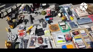 moscow old bozor flea market 