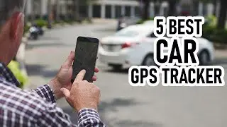 5 Best GPS Tracker In 2021: Top GPS Tracker Picks For Car, Motor Bike, And Vehicle