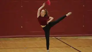 Ballet Solo - Fan Ballet Dance I ADTC DANCE CAMP