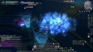 Aion Sorcerer PvP 1v1 mix