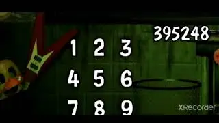 посхалки фнаф 3