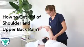 SFH Massage Therapy Courses | | How to get rib of shoulder and upper back pain?