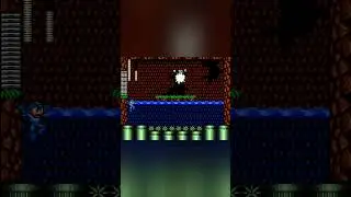 TAS Mega Man: The Wily Wars GEN - WT Mega Water.S