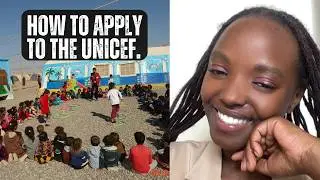 HOW TO APPLY TO THE UNICEF 2024 :  FREE UNICEF COURSES!. + HOW DO I APPLY!?