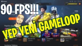 YEP YENİ GAMELOOP BETA | EN İYİ PUBG MOBİLE EMÜLATÖR | EN HIZLI EMÜLATÖR 2021 GÜNCEL