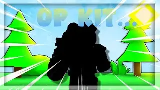 New OP kit in roblox bedwars...