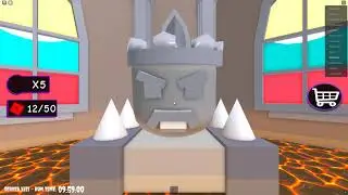 Roblox Crazy Bank Heist Obby