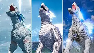 SHIMO Model Comparison | Kaiju Multiverse vs Kaiju Alpha vs Age of Titans