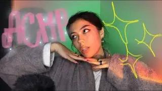 АСМР МУРАШЕЧНАЯ БОЛТАЛКА💘