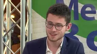 Mediabox interview with Hugo BIOLLEY