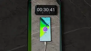 Infinix Note 40 Pro Plus Charging Test 