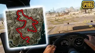 When Your PUBG SATNAV Breaks