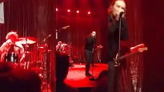 Frank Carter & the Rattlesnakes   'Wild Flowers' live in New York City  05.21.24