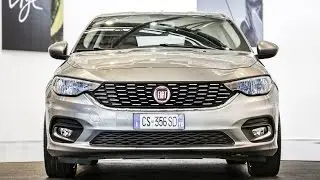 2016 Fiat Tipo