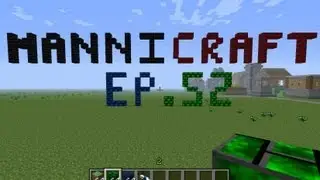 Minecraft Let's Play Ep 52 - Killing Puff The Magic Dragon!