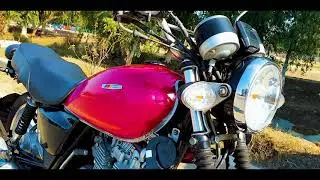 Modified Suzuki GS150Se 2020 model || Modified GS150 || Comfort Rides