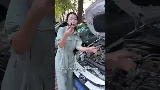 Car repair series - camshaft position sensor 