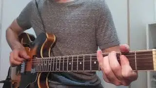 Slinky (Man Alive!)- King Krule GUITAR COVER+TABS