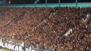 chant brigade curva sud