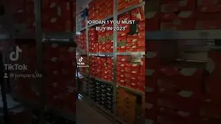 Best Jordan 1 2023!