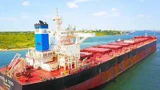 STELLA TESS - Bulk Carrier