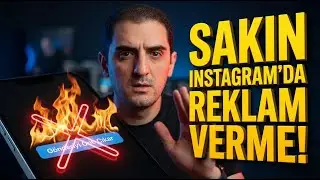 DO NOT ADVERTISE ON INSTAGRAM!.. (If You Don't Know This)