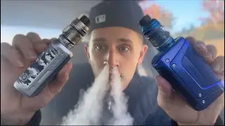 Vaporesso Armour Ultra Vs. Geekvape Aegis Legend 5