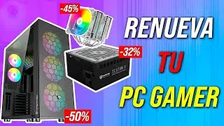 Es el MOMENTO 🚀 OFERTAS de VERANO en NFORTEC 👀 Hasta 50% de DESCUENTO 🤑