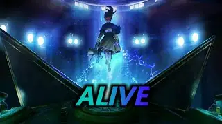 [Nightcore] NEFFEX - Alive (Speed Up + Lyrics)