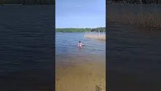 купаюсь💦