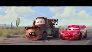 Carros 1 - Trailer Oficial (2006) Dublado