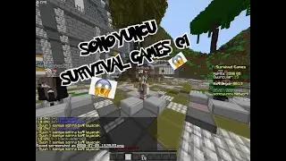 Minecraft,SonOyuncu! (Survival Games #1)