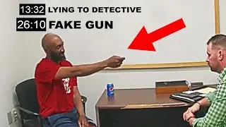 Realizing you are going to jail forever