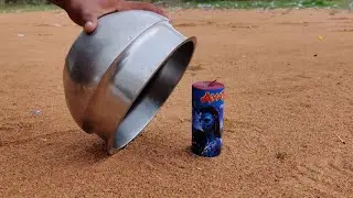 Diwali Cracker | Paper Bomb Power Testing