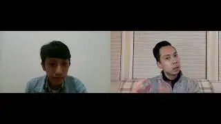 Rendro Aryo Interview:  FAMILY STORY (AOF 2021)