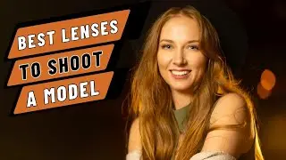 My 2 Favorite Sony Mirrorless Lenses for Shooting Models