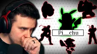 Guess The Game Character OR ELSE