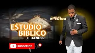 Estudiando Libro De Génesis Parte 2