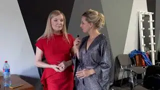FASHION SHOW MOSCOW || сезон - Интервью с Ларисой Вербицкой